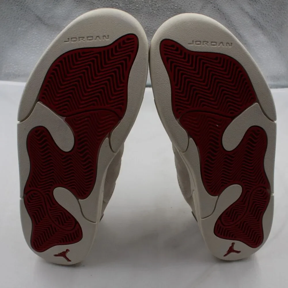 Jordan Session Size 6Y Youth Kids Skate Sneaker Phantom Coconut Milk New NIB